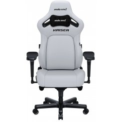 Игровое кресло Anda Seat Kaiser 4 L (AD12YDDC-L-20-W-PV/C) White