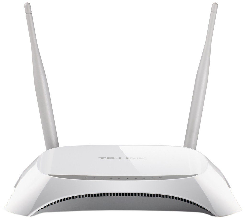 Купить Wi-Fi роутер TP-LINK TL-MR3420 - цена в Харькове, Киеве, Днепре ...