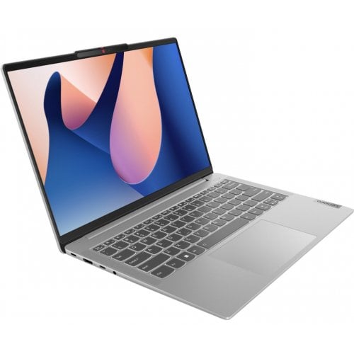 Купить Ноутбук Lenovo IdeaPad Slim 5 14IAH8 (83BF005JRA) Cloud Grey - цена в Харькове, Киеве, Днепре, Одессе
в интернет-магазине Telemart фото