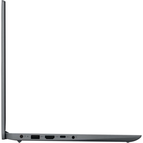 Купити Ноутбук Lenovo IdeaPad 1 15AMN7 (82VG00R0RA) Cloud Grey - ціна в Києві, Львові, Вінниці, Хмельницькому, Франківську, Україні | інтернет-магазин TELEMART.UA фото