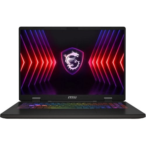 Купить Ноутбук MSI Sword 16 HX B14VGKG (B14VGKG-894XUA) Cosmos Gray - цена в Харькове, Киеве, Днепре, Одессе
в интернет-магазине Telemart фото