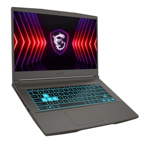 Купить Ноутбук MSI Thin A15 B7VF (B7VF-416XUA) Cosmos Gray - цена в Харькове, Киеве, Днепре, Одессе
в интернет-магазине Telemart фото