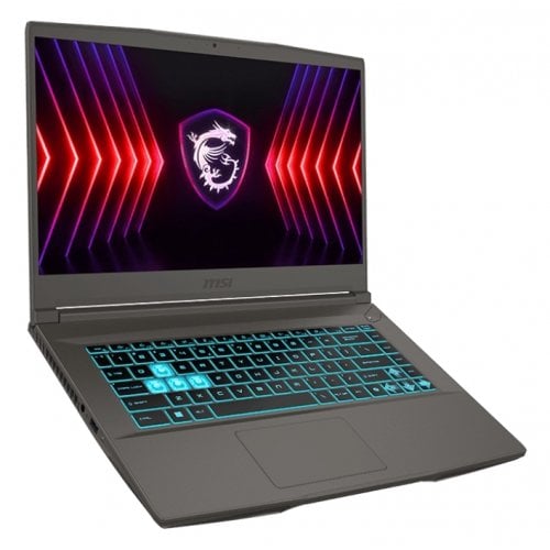 Купить Ноутбук MSI Thin 15 B13VE (B13VE-2692XUA) Cosmos Gray - цена в Харькове, Киеве, Днепре, Одессе
в интернет-магазине Telemart фото