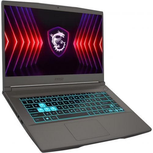 Купить Ноутбук MSI Thin 15 B12VE (B12VE-2696XUA) Cosmos Gray - цена в Харькове, Киеве, Днепре, Одессе
в интернет-магазине Telemart фото