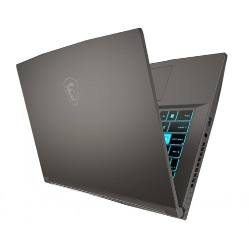 Купити Ноутбук MSI Thin 15 B13UCX (B13UCX-2695XUA) Cosmos Gray - ціна в Києві, Львові, Вінниці, Хмельницькому, Франківську, Україні | інтернет-магазин TELEMART.UA фото