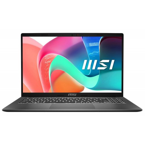 Купить Ноутбук MSI Modern 15 F13MG (F13MG-272XUA) Platium Gray - цена в Харькове, Киеве, Днепре, Одессе
в интернет-магазине Telemart фото