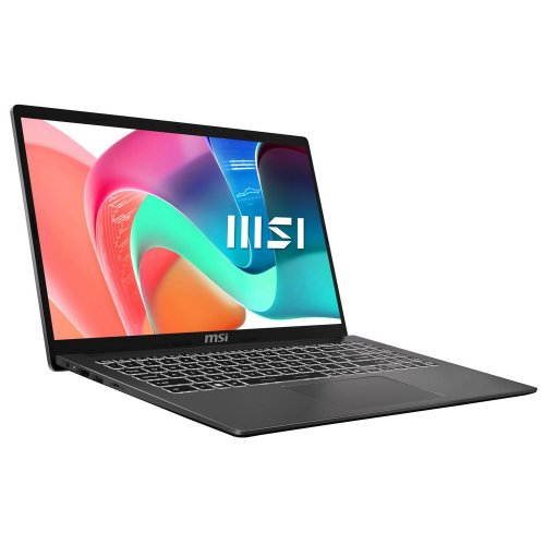 Купить Ноутбук MSI Modern 15 F13MG (F13MG-272XUA) Platium Gray - цена в Харькове, Киеве, Днепре, Одессе
в интернет-магазине Telemart фото