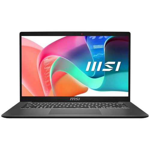 Купить Ноутбук MSI Modern 14 F13MG (F13MG-216XUA) Platium Gray - цена в Харькове, Киеве, Днепре, Одессе
в интернет-магазине Telemart фото