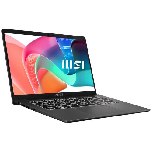 Купить Ноутбук MSI Modern 14 F13MG (F13MG-216XUA) Platium Gray - цена в Харькове, Киеве, Днепре, Одессе
в интернет-магазине Telemart фото