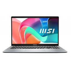 Ноутбук MSI Modern 15 F13MG (F13MG-273XUA) Urban Silver