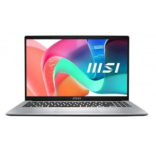 Купить Ноутбук MSI Modern 15 F13MG (F13MG-273XUA) Urban Silver - цена в Харькове, Киеве, Днепре, Одессе
в интернет-магазине Telemart фото