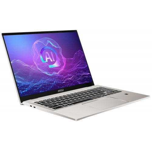 Купить Ноутбук MSI Prestige A16 AI+ A3HMG (A3HMG-082UA) Urban Silver - цена в Харькове, Киеве, Днепре, Одессе
в интернет-магазине Telemart фото