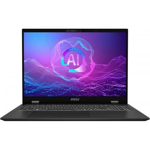 Купить Ноутбук MSI Prestige 16 AI+ Evo B2VMG (B2VMG-027UA) Stellar Gray - цена в Харькове, Киеве, Днепре, Одессе
в интернет-магазине Telemart фото