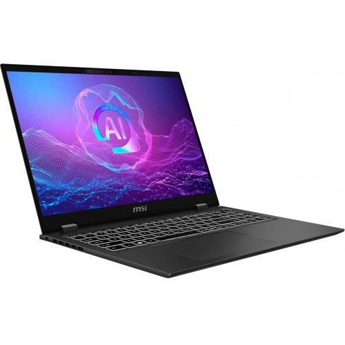 Купить Ноутбук MSI Prestige 16 AI+ Evo B2VMG (B2VMG-027UA) Stellar Gray - цена в Харькове, Киеве, Днепре, Одессе
в интернет-магазине Telemart фото