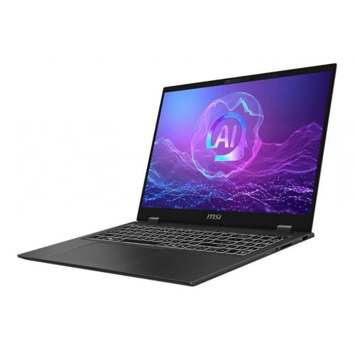 Купить Ноутбук MSI Prestige 16 AI+ Evo B2VMG (B2VMG-027UA) Stellar Gray - цена в Харькове, Киеве, Днепре, Одессе
в интернет-магазине Telemart фото