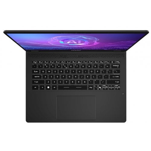 Купить Ноутбук MSI Prestige 14 AI+ Evo C2VMG (C2VMG-014UA) Stellar Gray - цена в Харькове, Киеве, Днепре, Одессе
в интернет-магазине Telemart фото