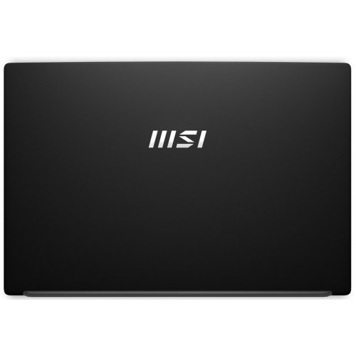 Купить Ноутбук MSI Modern 15 H AI C1MG (C1MG-098UA) Classic Black - цена в Харькове, Киеве, Днепре, Одессе
в интернет-магазине Telemart фото