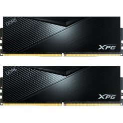 ОЗП ADATA DDR5 64GB (2x32GB) 6000MHz XPG Lancer Black (AX5U6000C3032G-DCLABK)