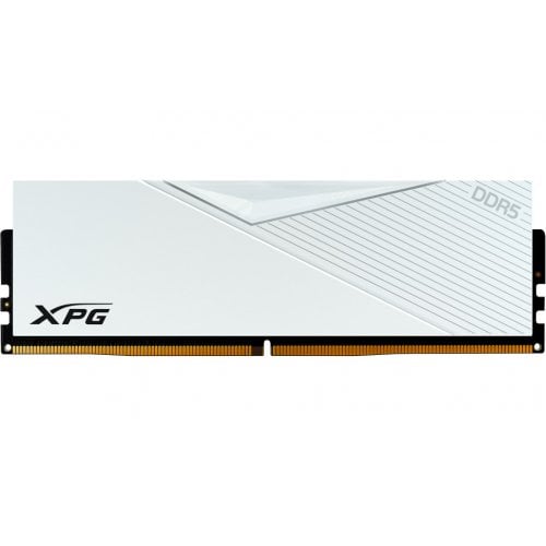 Купить ОЗУ ADATA DDR5 64GB (2x32GB) 6000MHz XPG Lancer White (AX5U6000C3032G-DCLAWH) с проверкой совместимости: обзор, характеристики, цена в Киеве, Днепре, Одессе, Харькове, Украине | интернет-магазин TELEMART.UA фото