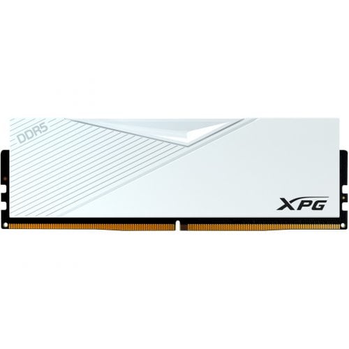 Купить ОЗУ ADATA DDR5 64GB (2x32GB) 6000MHz XPG Lancer White (AX5U6000C3032G-DCLAWH) с проверкой совместимости: обзор, характеристики, цена в Киеве, Днепре, Одессе, Харькове, Украине | интернет-магазин TELEMART.UA фото