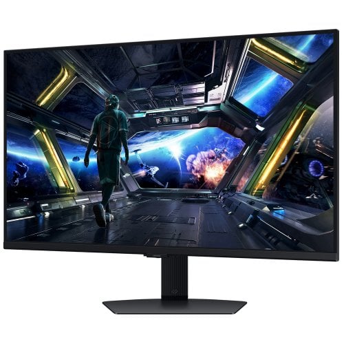 Купити Монітор Samsung 32” Odyssey G7 (LS32DG700EIXUA) Black - ціна в Києві, Львові, Вінниці, Хмельницькому, Франківську, Україні | інтернет-магазин TELEMART.UA фото