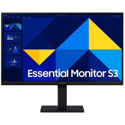 Купити Монітор Samsung 22” S22D300 (LS22D300GAIXCI) Black - ціна в Києві, Львові, Вінниці, Хмельницькому, Франківську, Україні | інтернет-магазин TELEMART.UA фото