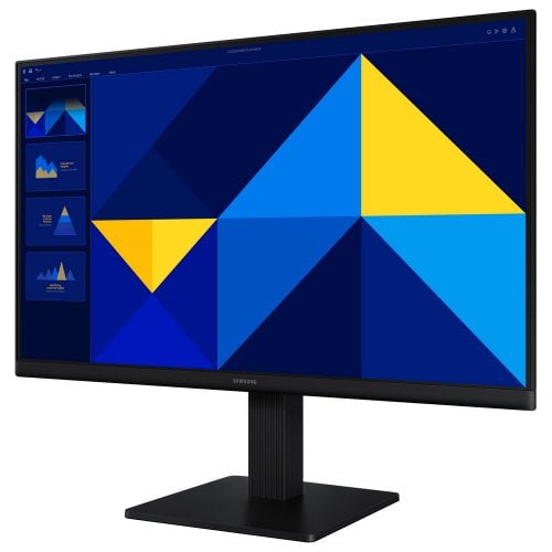 Купити Монітор Samsung 22” S22D300 (LS22D300GAIXCI) Black - ціна в Києві, Львові, Вінниці, Хмельницькому, Франківську, Україні | інтернет-магазин TELEMART.UA фото