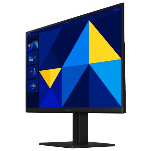 Купити Монітор Samsung 22” S22D300 (LS22D300GAIXCI) Black - ціна в Києві, Львові, Вінниці, Хмельницькому, Франківську, Україні | інтернет-магазин TELEMART.UA фото