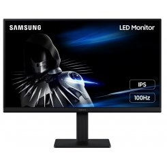 Монітор Samsung 22” S22D300 (LS22D300GAIXCI) Black