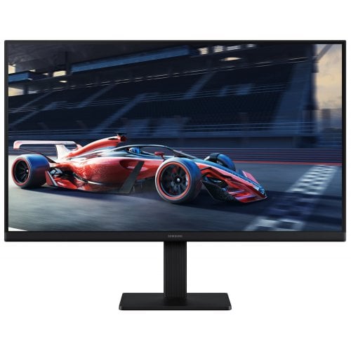 Купити Монітор Samsung 24” S24D300 (LS24D300GAIXCI) Black - ціна в Києві, Львові, Вінниці, Хмельницькому, Франківську, Україні | інтернет-магазин TELEMART.UA фото