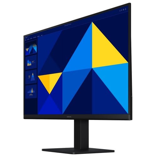 Купити Монітор Samsung 24” S24D300 (LS24D300GAIXCI) Black - ціна в Києві, Львові, Вінниці, Хмельницькому, Франківську, Україні | інтернет-магазин TELEMART.UA фото