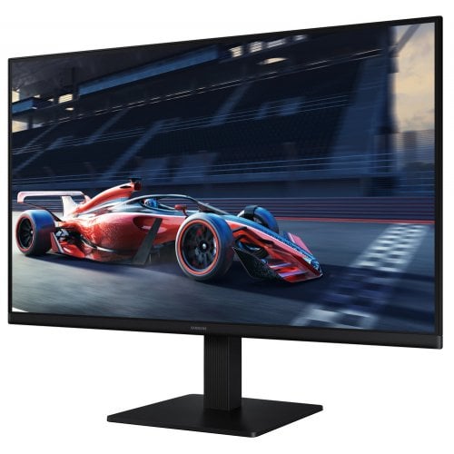 Купити Монітор Samsung 27” S27D300 (LS27D300GAIXCI) Black - ціна в Києві, Львові, Вінниці, Хмельницькому, Франківську, Україні | інтернет-магазин TELEMART.UA фото