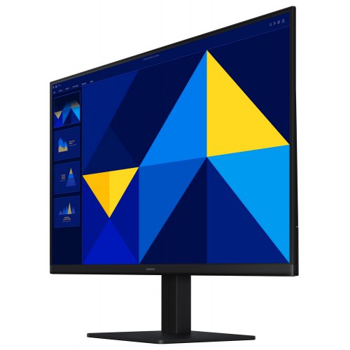 Купити Монітор Samsung 27” S27D300 (LS27D300GAIXCI) Black - ціна в Києві, Львові, Вінниці, Хмельницькому, Франківську, Україні | інтернет-магазин TELEMART.UA фото