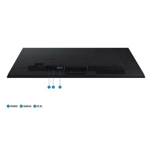 Купити Монітор Samsung 27” S27D300 (LS27D300GAIXCI) Black - ціна в Києві, Львові, Вінниці, Хмельницькому, Франківську, Україні | інтернет-магазин TELEMART.UA фото