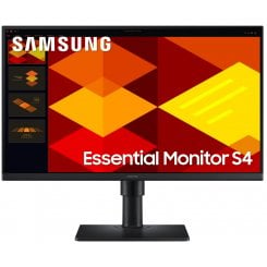 Монитор Samsung 24” S24D400 (LS24D400GAIXCI) Black