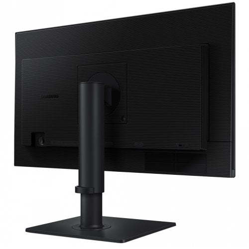 Купити Монітор Samsung 24” S24D400 (LS24D400GAIXCI) Black - ціна в Києві, Львові, Вінниці, Хмельницькому, Франківську, Україні | інтернет-магазин TELEMART.UA фото