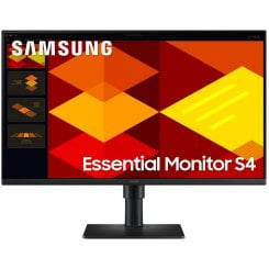 Монитор Samsung 27” S27D400 (LS27D400GAIXCI) Black