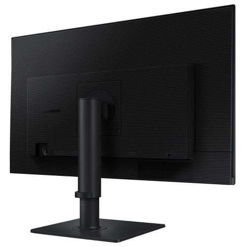 Купити Монітор Samsung 27” S27D400 (LS27D400GAIXCI) Black - ціна в Києві, Львові, Вінниці, Хмельницькому, Франківську, Україні | інтернет-магазин TELEMART.UA фото