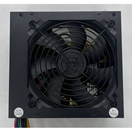 Купить Блок питания Frontier 500W (CWT-GPB-500F) (Восстановлено продавцом, 706465) с проверкой совместимости: обзор, характеристики, цена в Киеве, Днепре, Одессе, Харькове, Украине | интернет-магазин TELEMART.UA фото