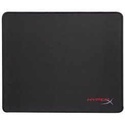 Килимок для миші HyperX Fury S Pro Gaming Mouse Pad M (HX-MPFS-M/4P5Q5AA) Black