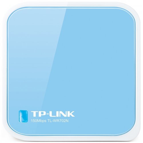 Купить Wi-Fi роутер TP-LINK TL-WR702N - цена в Харькове, Киеве, Днепре, Одессе
в интернет-магазине Telemart фото