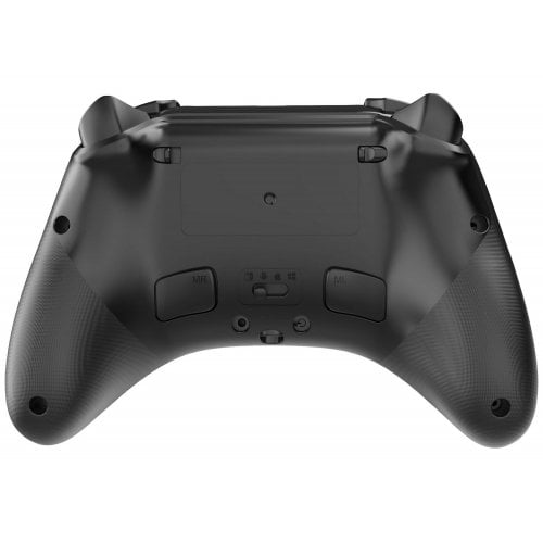 Купить Игровой манипулятор GamePro GPX13 RGB Wireless Black - цена в Харькове, Киеве, Днепре, Одессе
в интернет-магазине Telemart фото