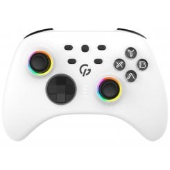 Игровой манипулятор GamePro GPX13 RGB Wireless White