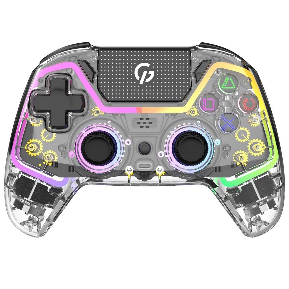 Купить Игровой манипулятор GamePro GPS13 RGB Wireless Transparent ...