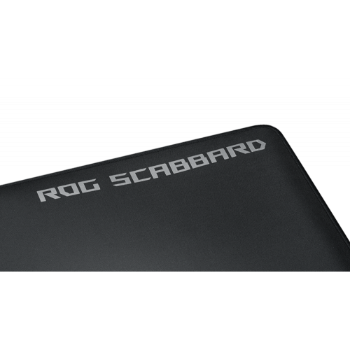 Фото Коврик для мышки Asus ROG Scabbard Gaming Mouse Pad (90MP00S0-B0UA00) Black