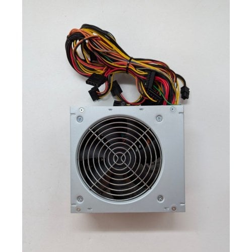 Купить Блок питания CHIEFTEC I-ARENA 500W (GPB-500S-Bulk) OEM (Восстановлено продавцом, 706804) с проверкой совместимости: обзор, характеристики, цена в Киеве, Днепре, Одессе, Харькове, Украине | интернет-магазин TELEMART.UA фото