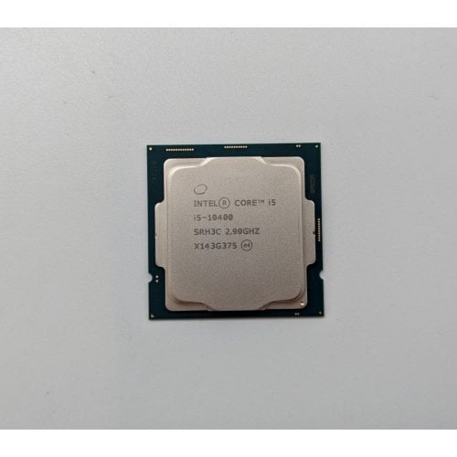 Купить Процессор Intel Core i5-10400 2.9(4.3)GHz 12MB s1200 Tray (CM8070104290715) (Восстановлено продавцом, 706818) с проверкой совместимости: обзор, характеристики, цена в Киеве, Днепре, Одессе, Харькове, Украине | интернет-магазин TELEMART.UA фото