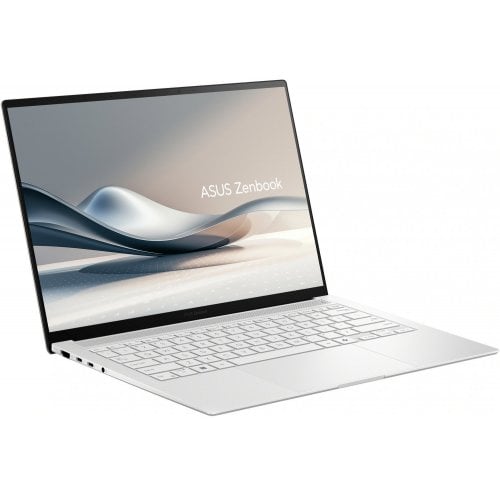 Купить Ноутбук Asus Zenbook S 14 UX5406SA-PV030W (90NB14F2-M00170) Scandinavian White - цена в Харькове, Киеве, Днепре, Одессе
в интернет-магазине Telemart фото