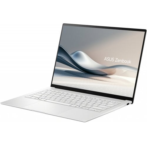 Купить Ноутбук Asus Zenbook S 14 UX5406SA-PV030W (90NB14F2-M00170) Scandinavian White - цена в Харькове, Киеве, Днепре, Одессе
в интернет-магазине Telemart фото