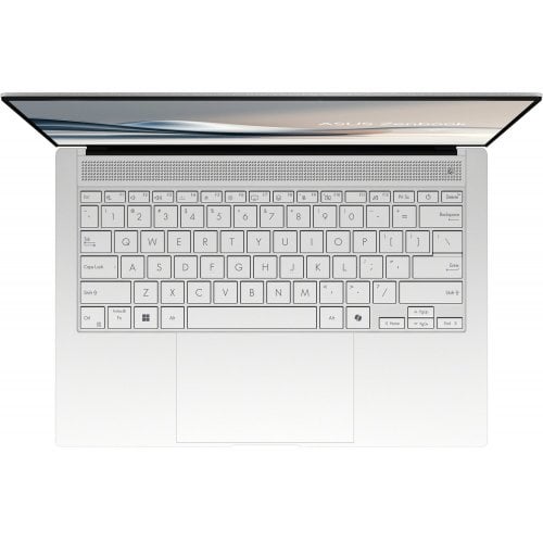 Купить Ноутбук Asus Zenbook S 14 UX5406SA-PV030W (90NB14F2-M00170) Scandinavian White - цена в Харькове, Киеве, Днепре, Одессе
в интернет-магазине Telemart фото